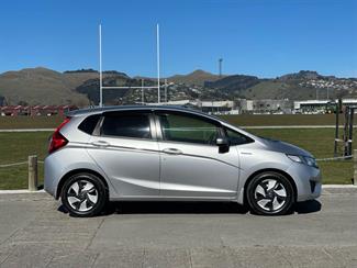 2015 Honda Fit - Thumbnail