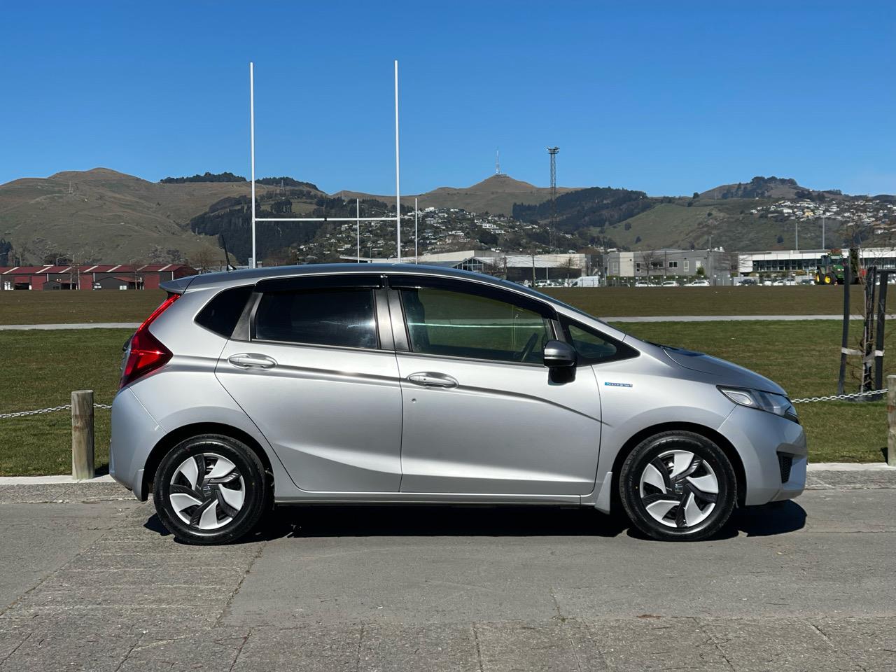 2015 Honda Fit