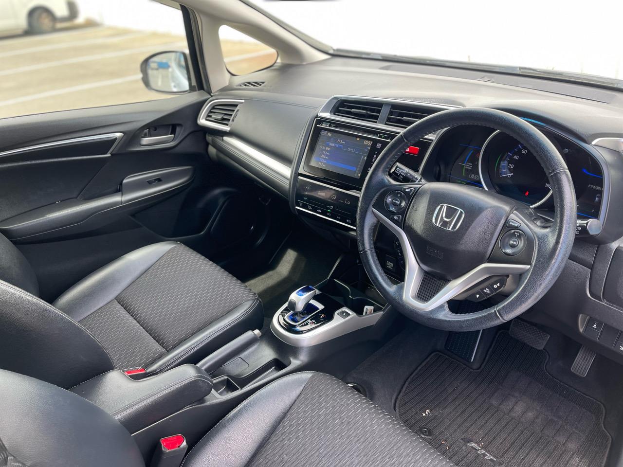 2013 Honda Fit
