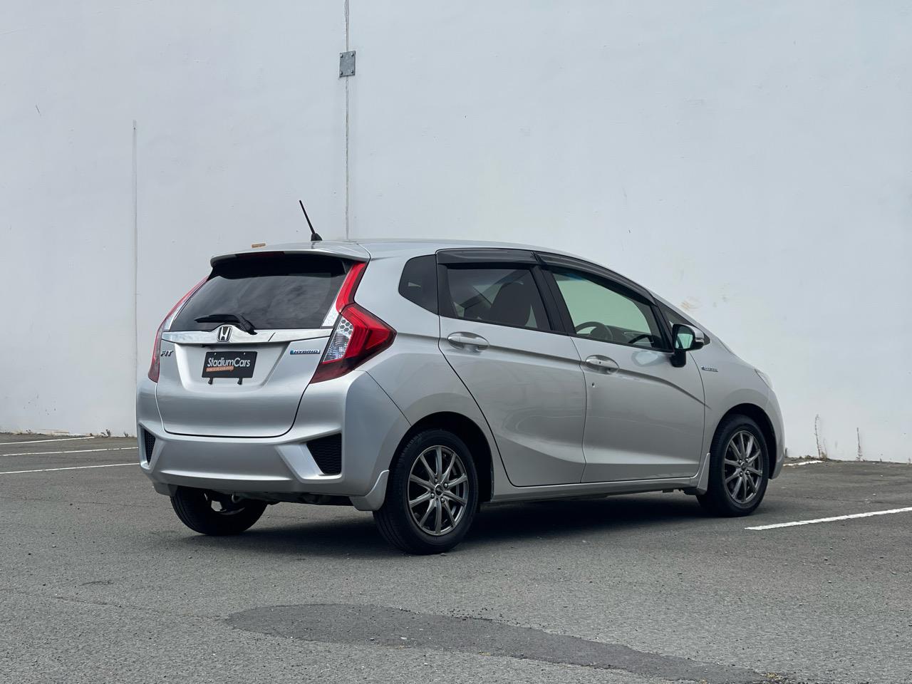2013 Honda Fit