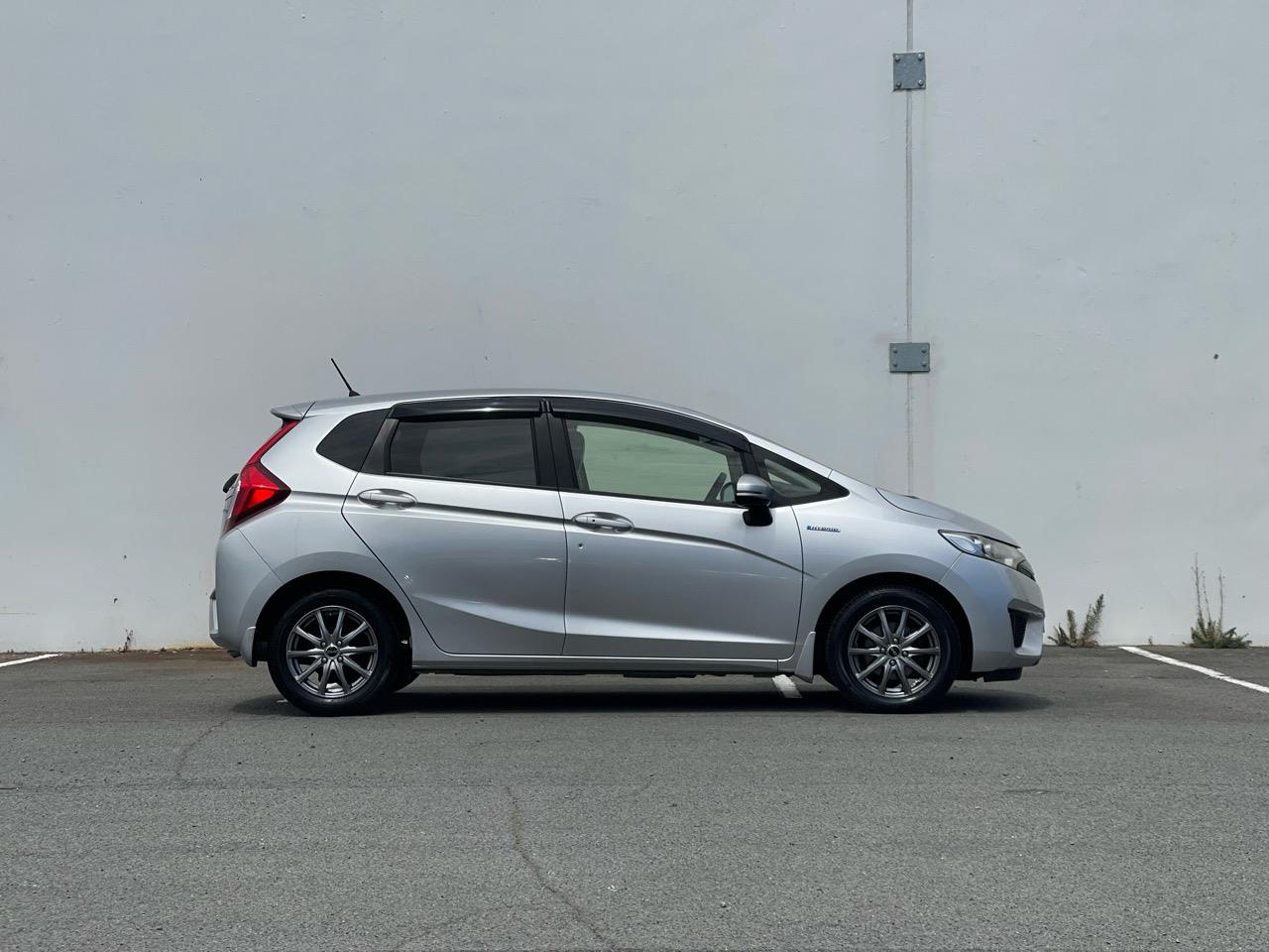 2013 Honda Fit