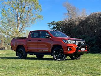 2019 Toyota Hilux - Thumbnail