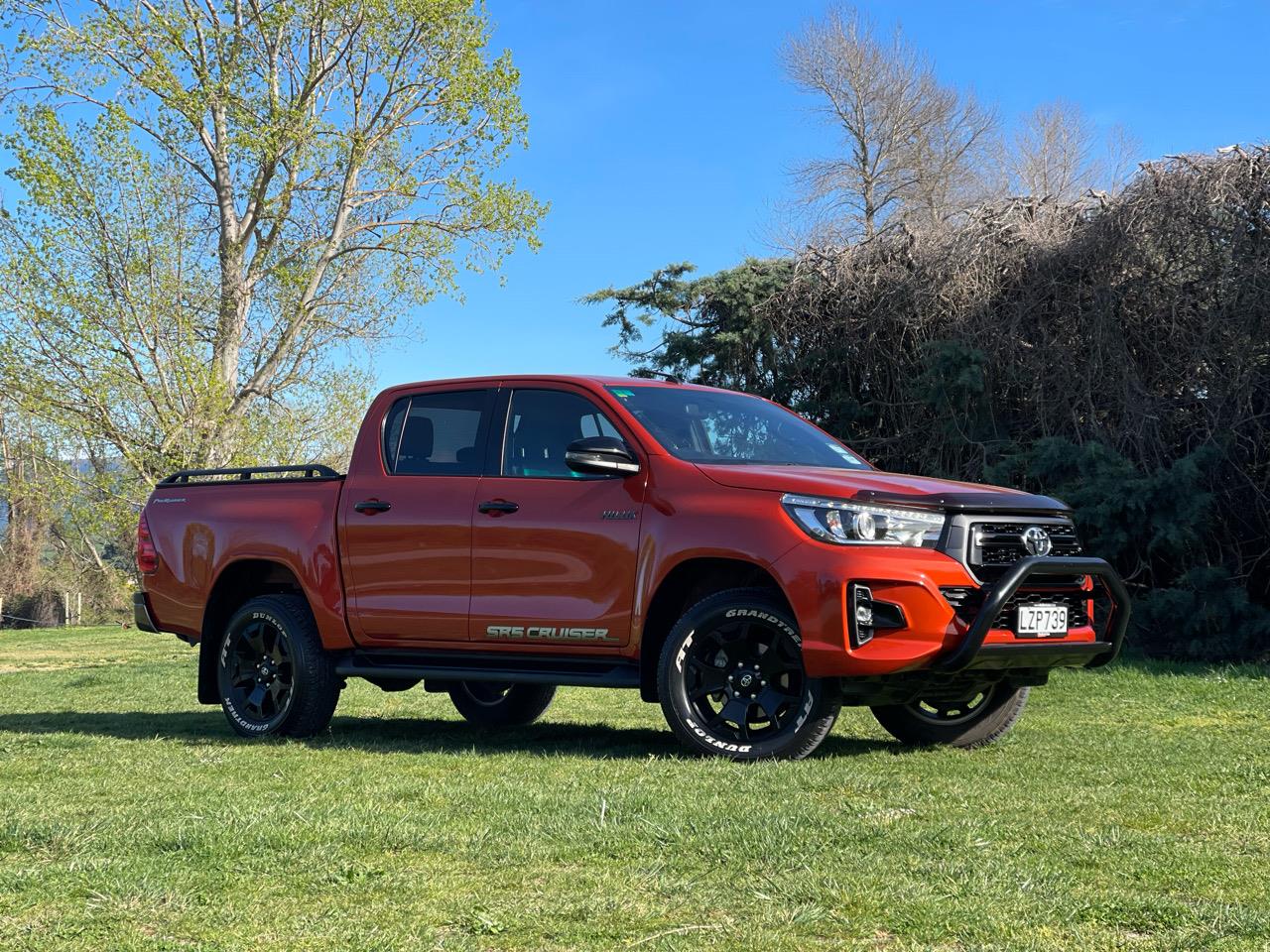 2019 Toyota Hilux