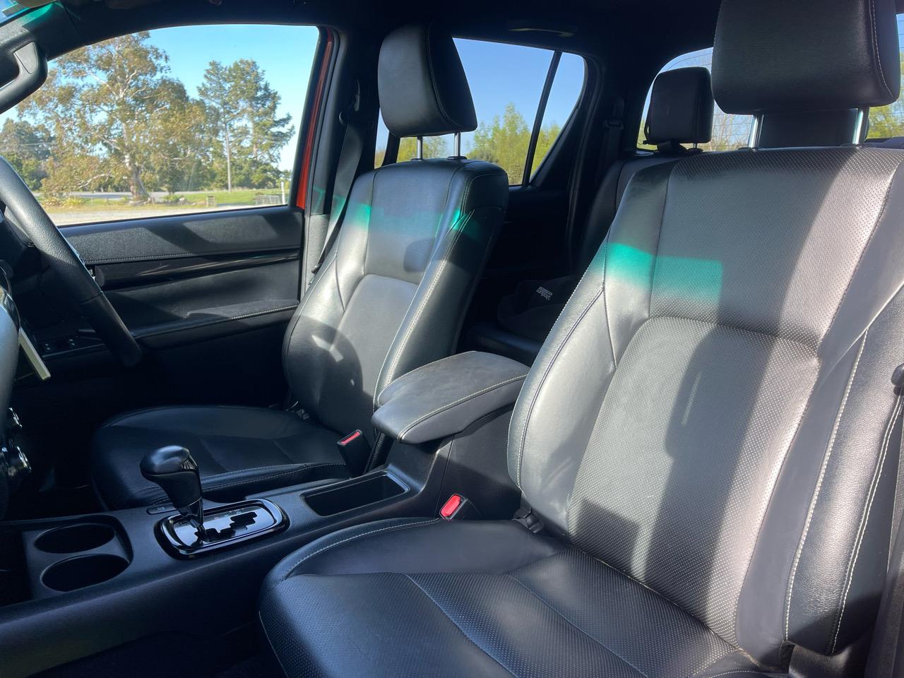 2019 Toyota Hilux