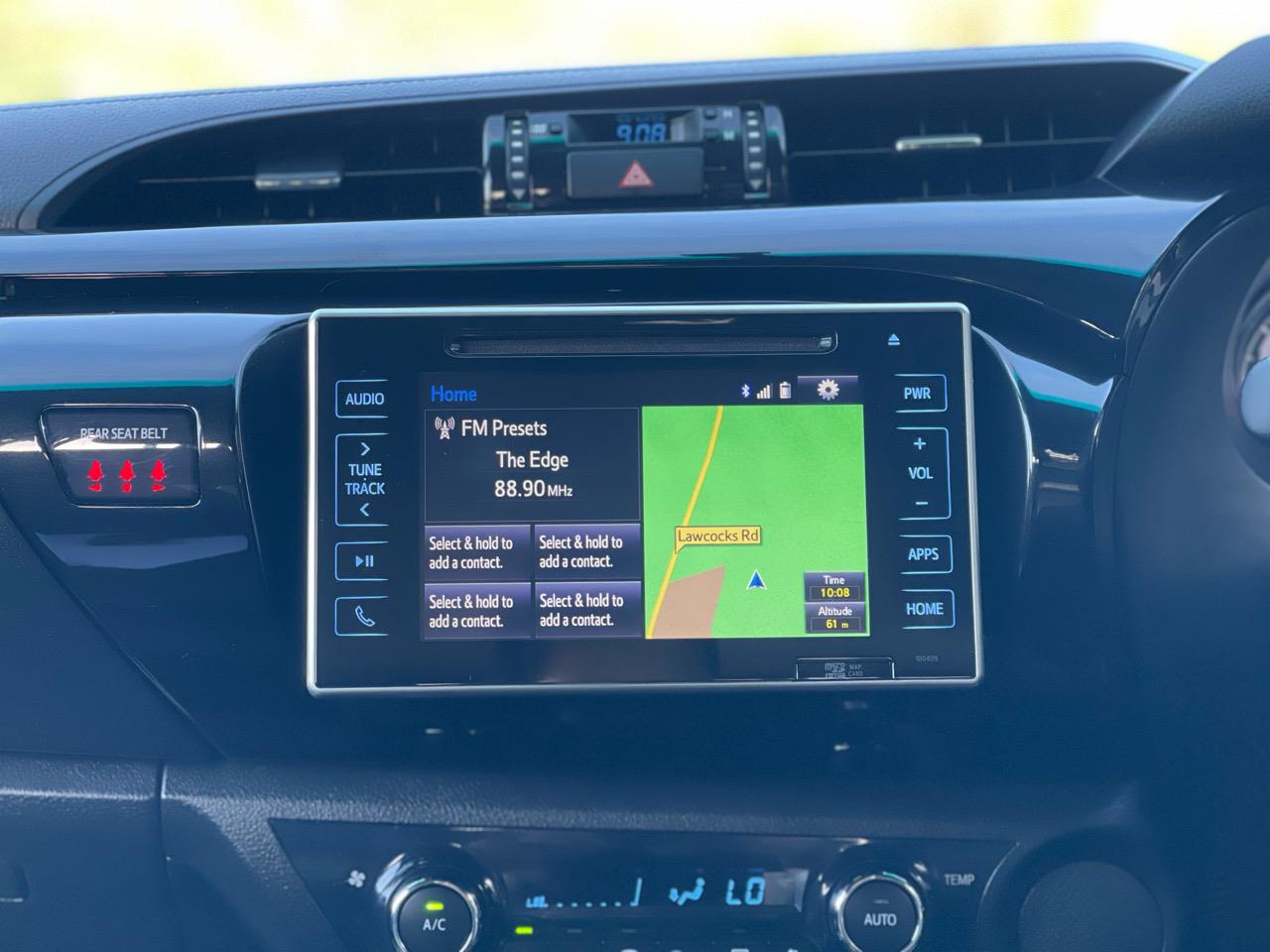 2019 Toyota Hilux