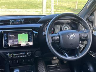 2019 Toyota Hilux - Thumbnail
