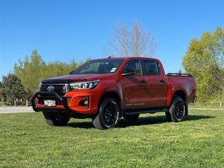 2019 Toyota Hilux - Thumbnail