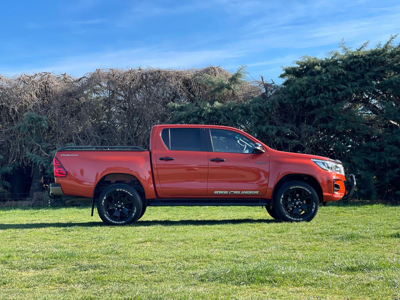 2019 Toyota Hilux
