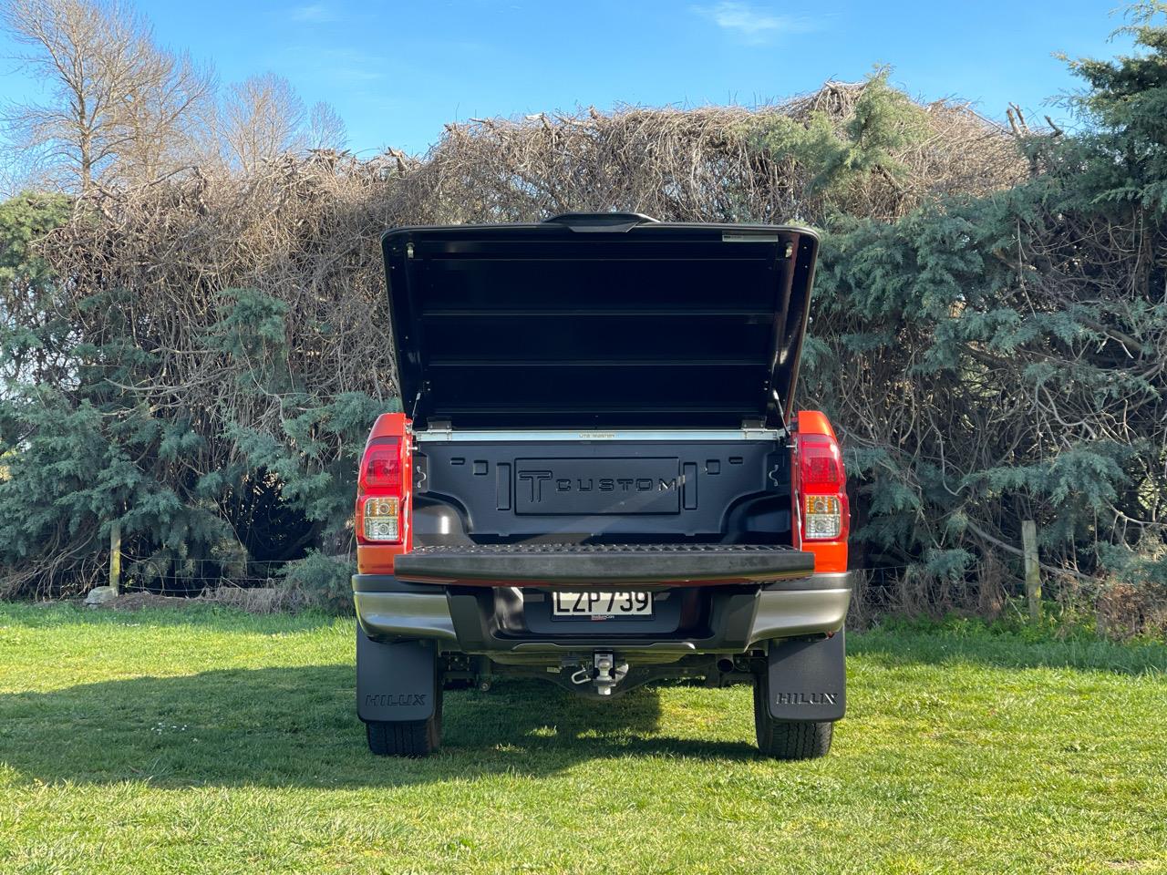 2019 Toyota Hilux