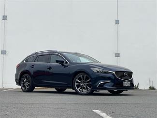 2017 Mazda Atenza - Thumbnail