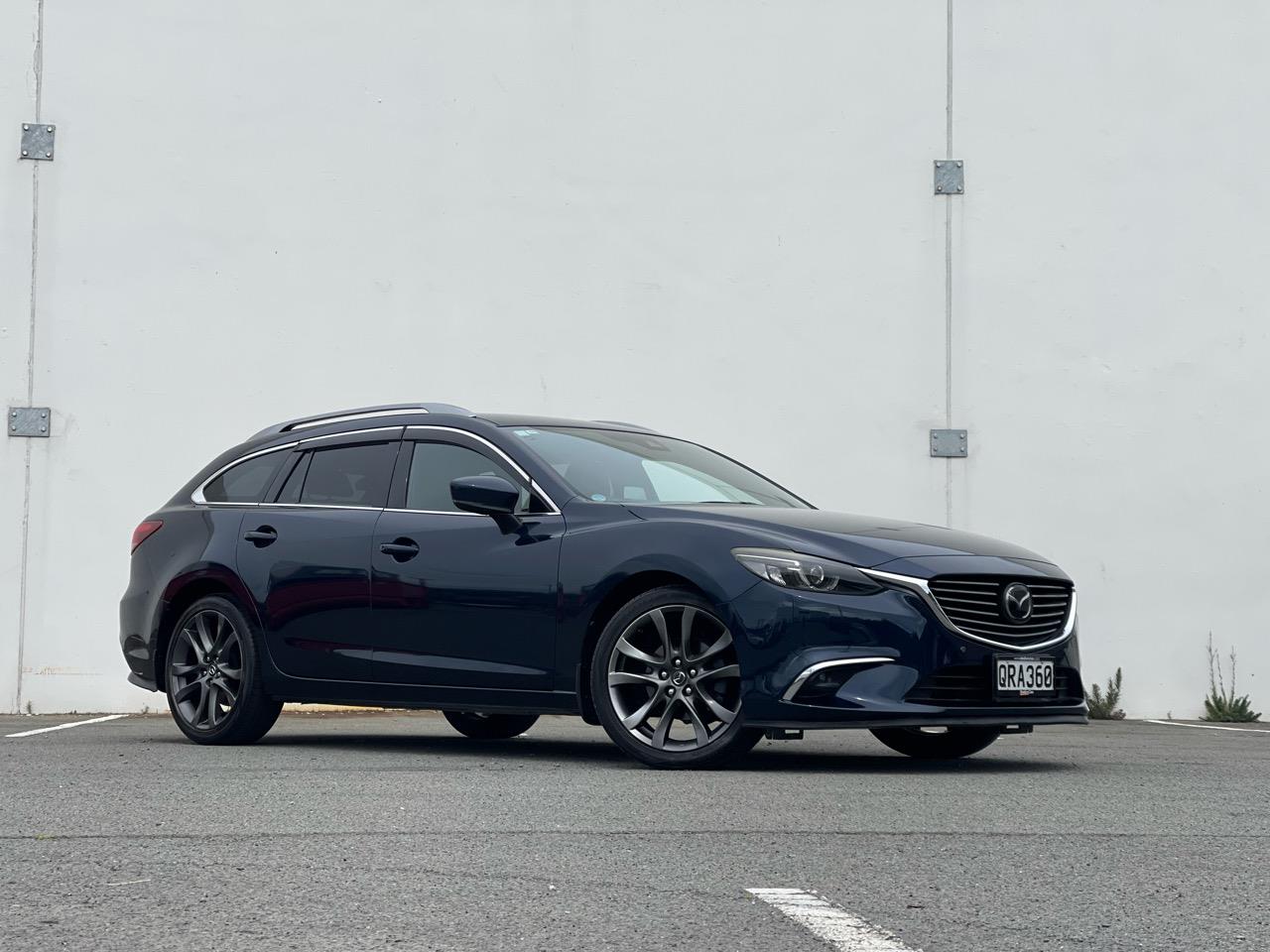 2017 Mazda Atenza