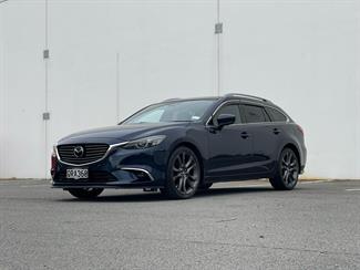 2017 Mazda Atenza - Thumbnail