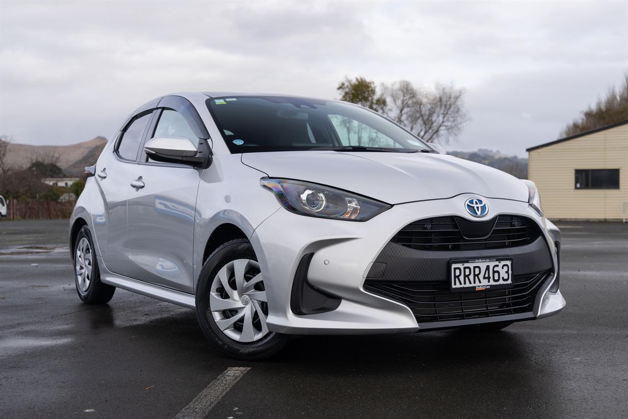 2020 Toyota Yaris
