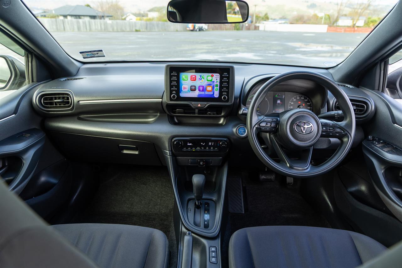 2020 Toyota Yaris