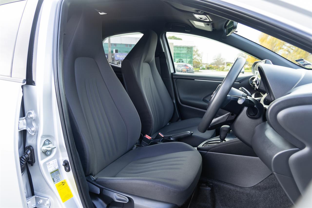 2020 Toyota Yaris
