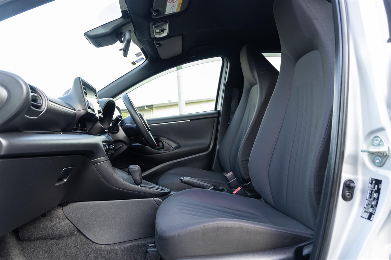 2020 Toyota Yaris