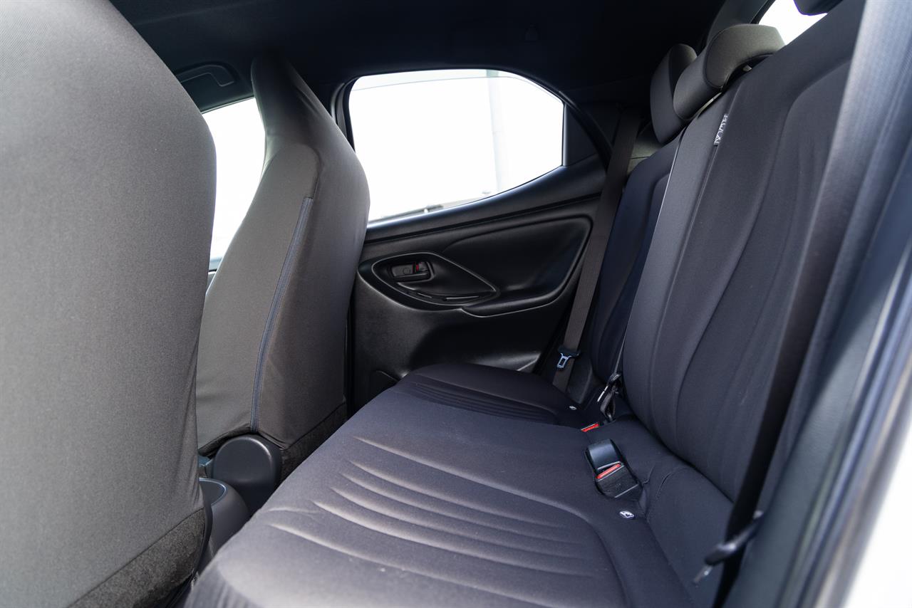 2020 Toyota Yaris