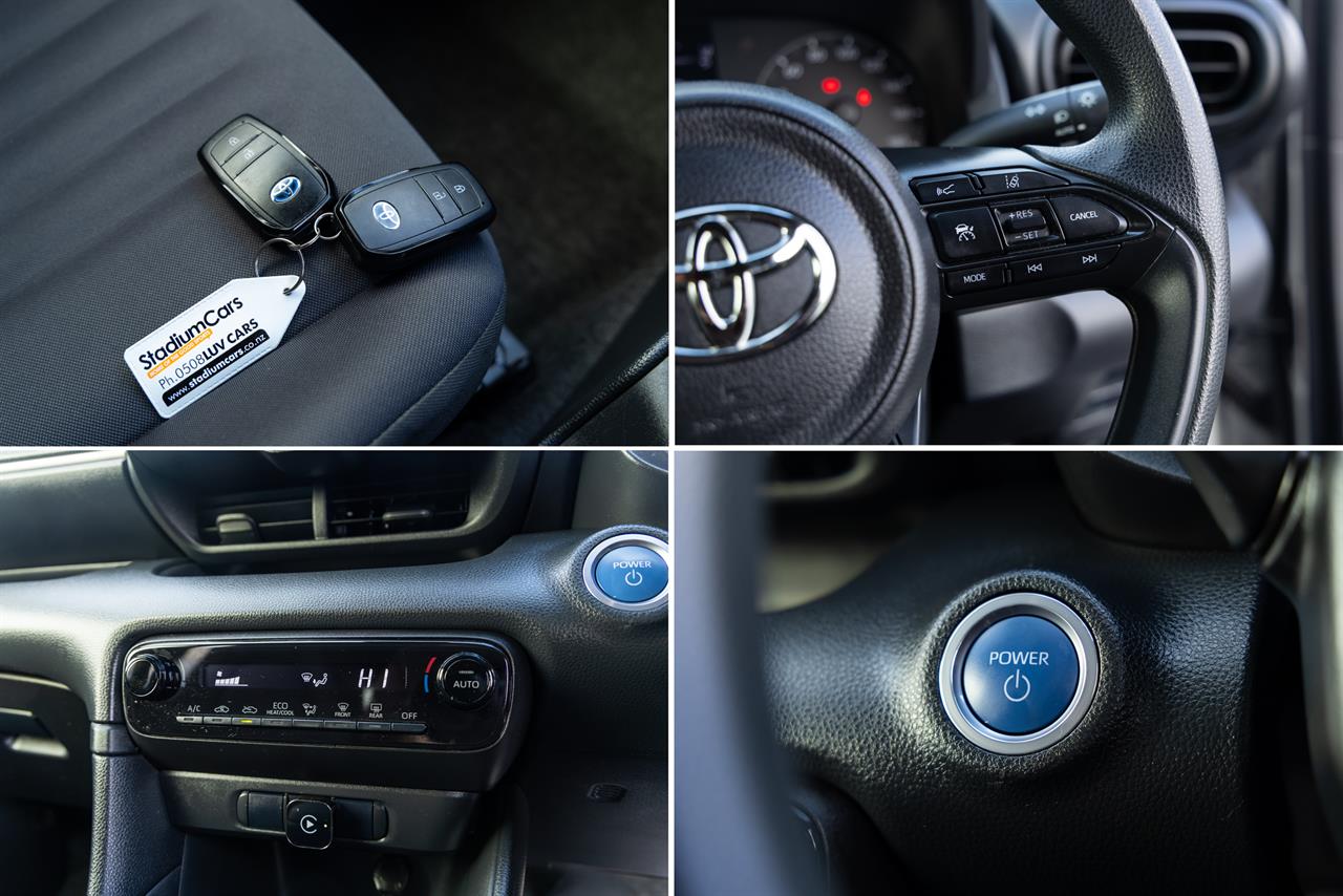 2020 Toyota Yaris