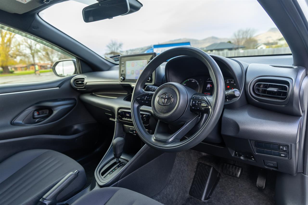 2020 Toyota Yaris