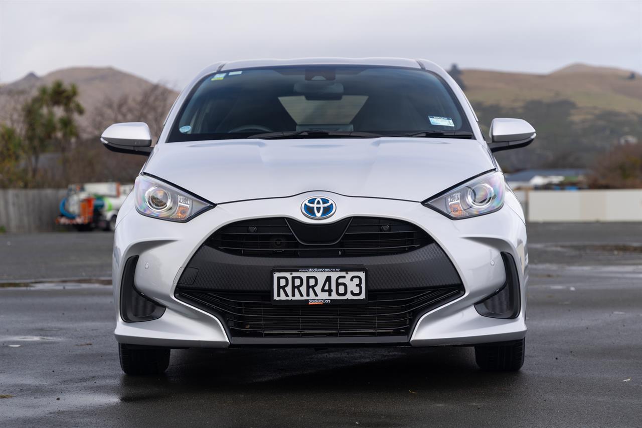 2020 Toyota Yaris
