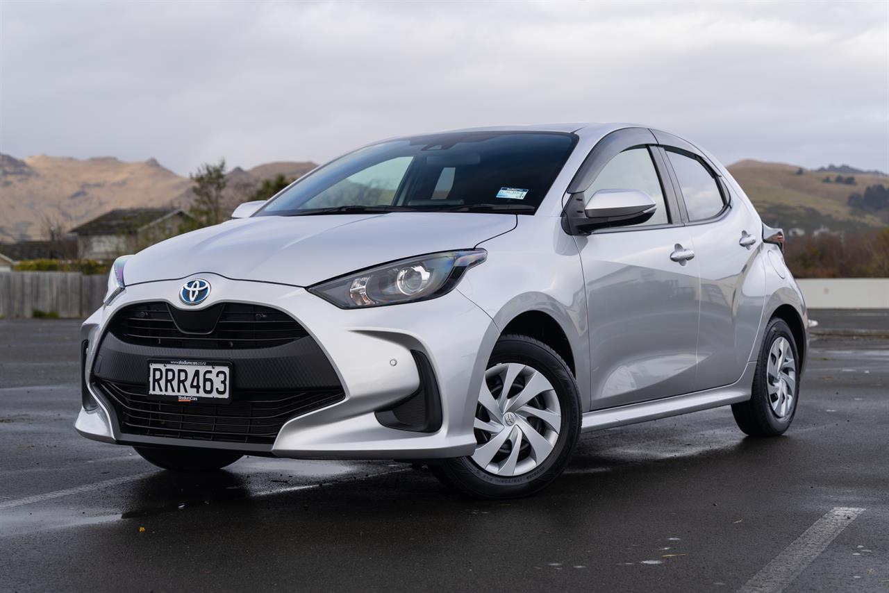 2020 Toyota Yaris