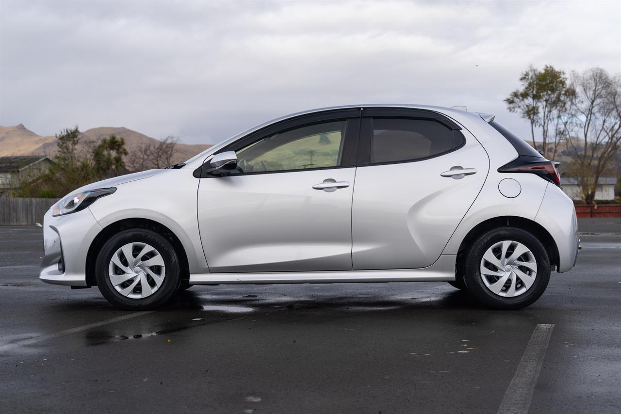 2020 Toyota Yaris
