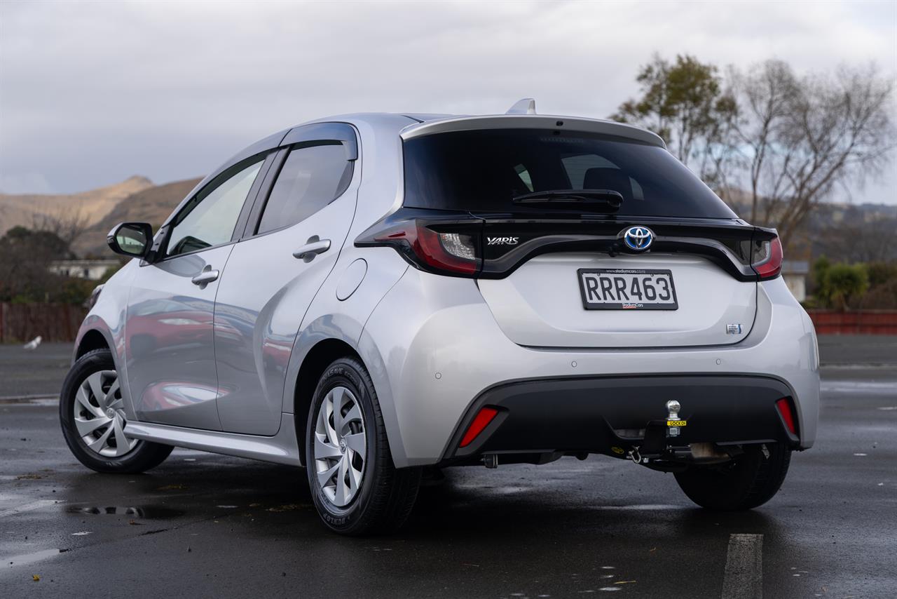 2020 Toyota Yaris