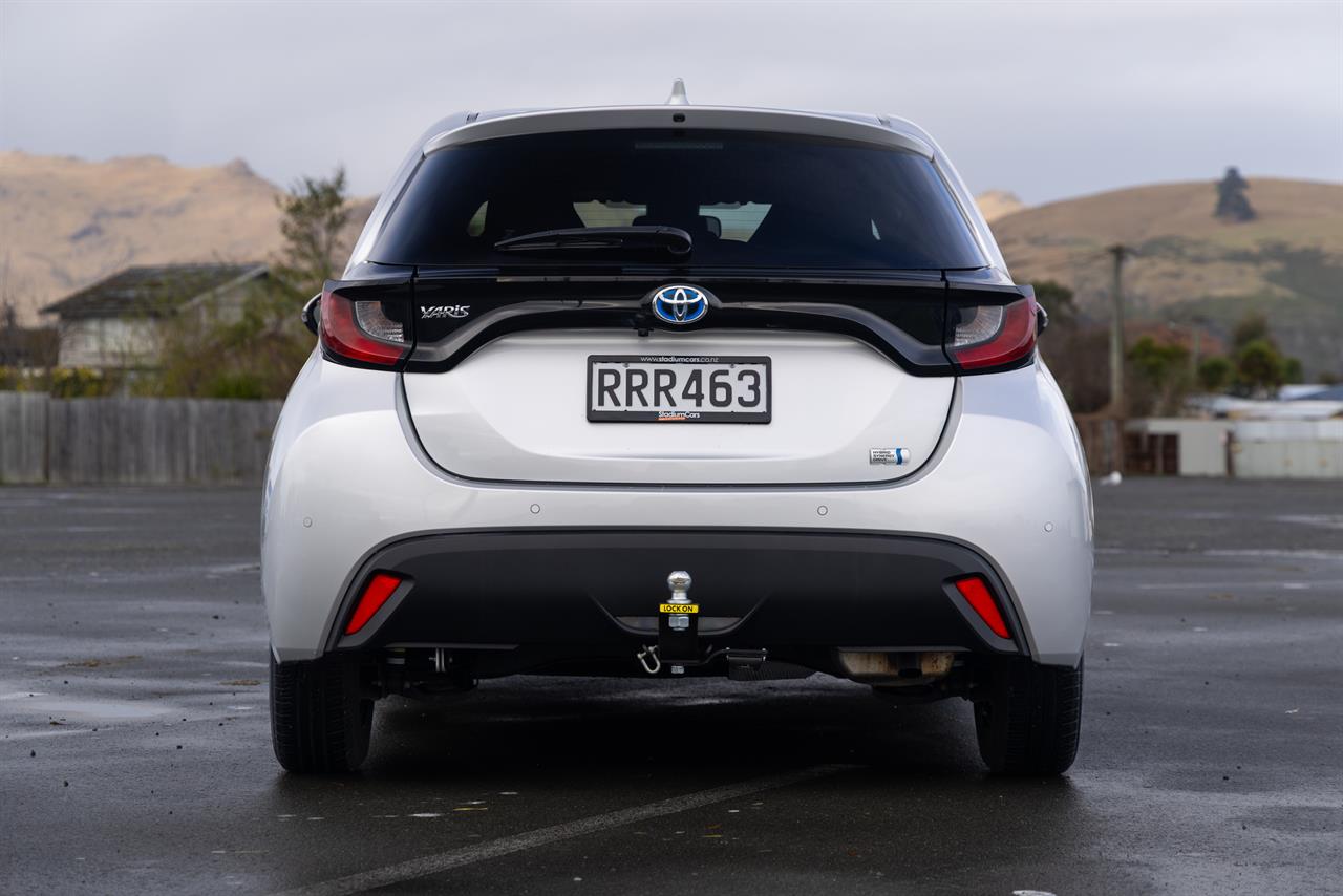 2020 Toyota Yaris