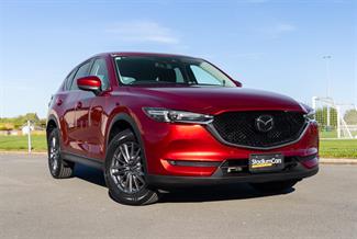 2017 Mazda CX-5 - Thumbnail