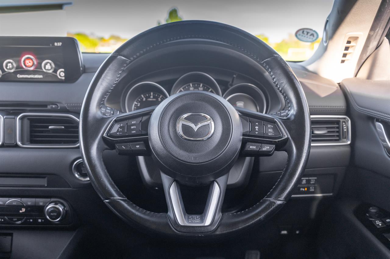 2017 Mazda CX-5