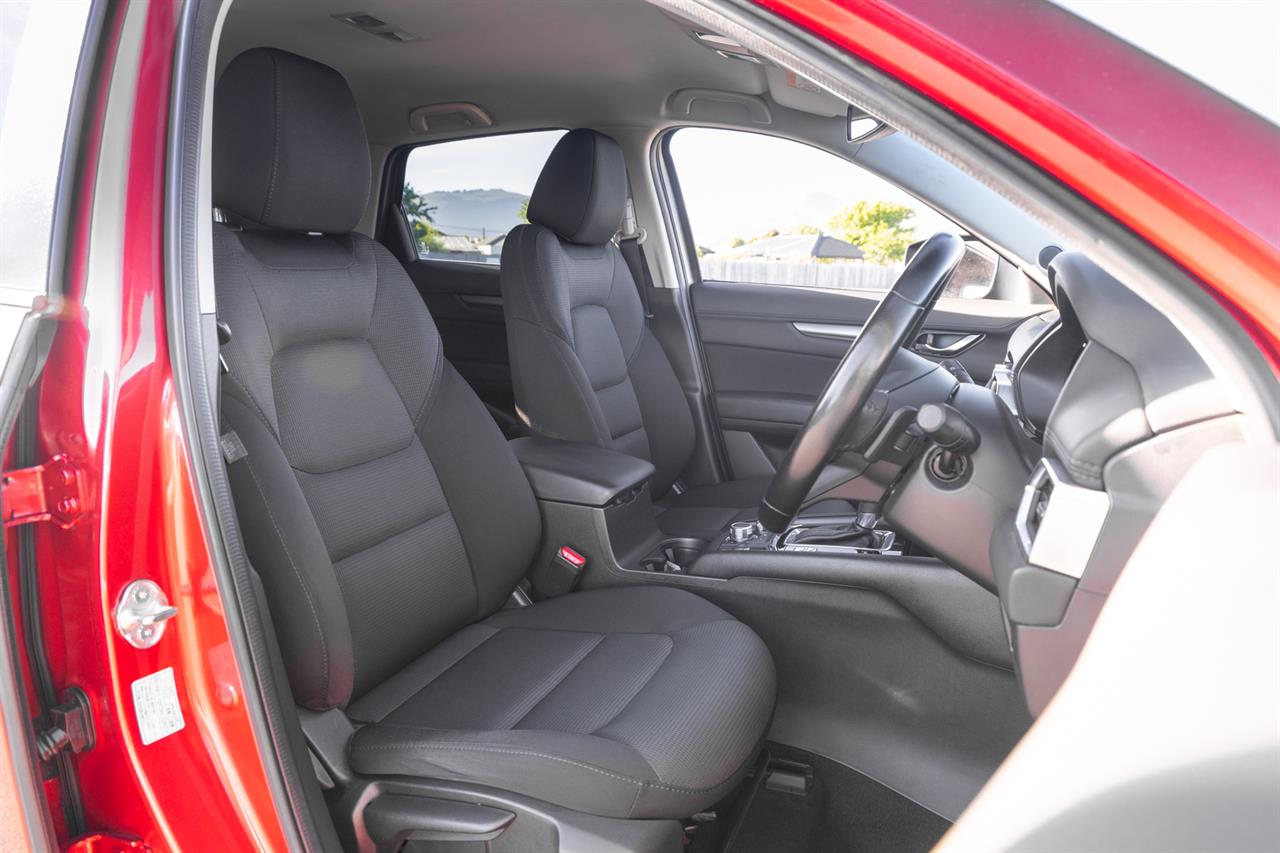2017 Mazda CX-5