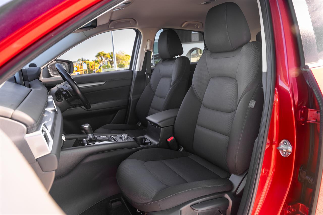 2017 Mazda CX-5