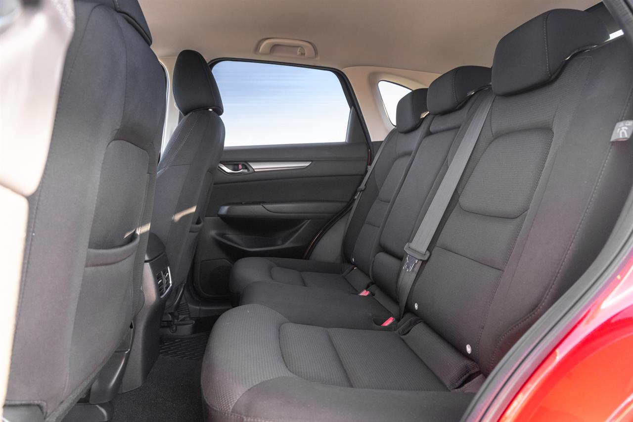 2017 Mazda CX-5