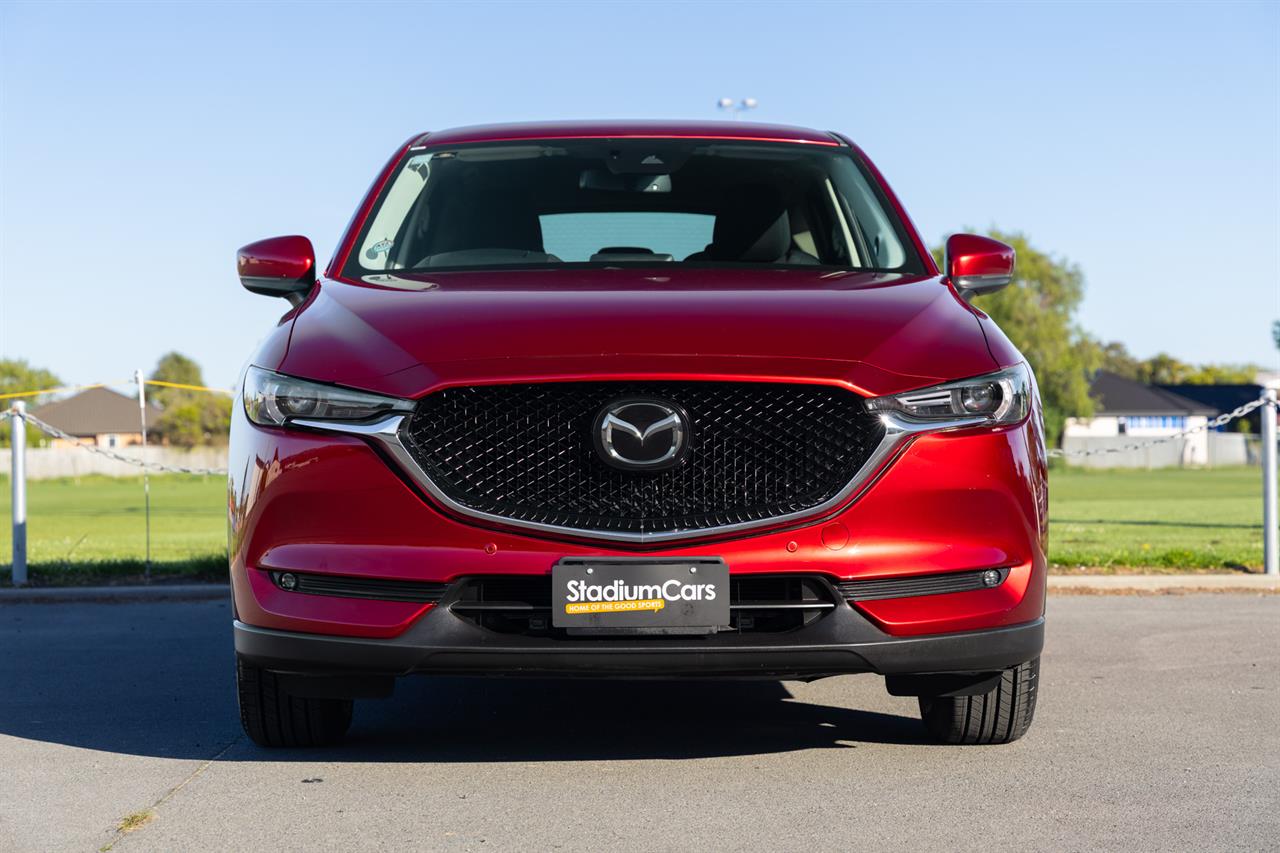 2017 Mazda CX-5