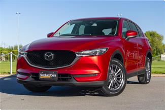 2017 Mazda CX-5 - Thumbnail