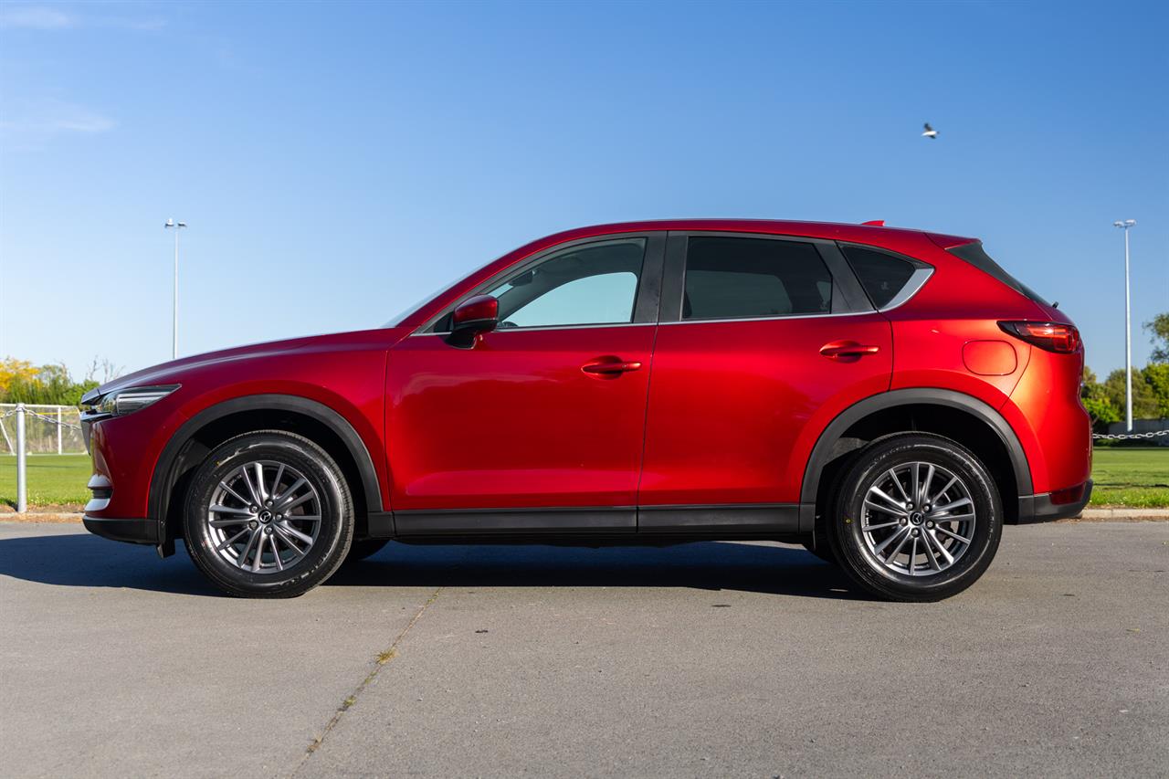 2017 Mazda CX-5