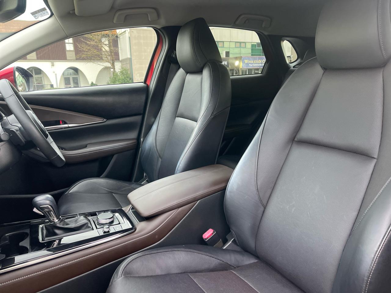 2020 Mazda Cx-30
