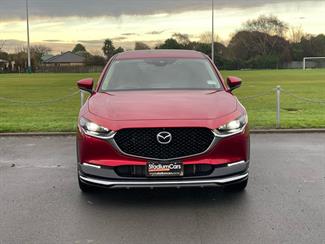 2020 Mazda Cx-30 - Thumbnail