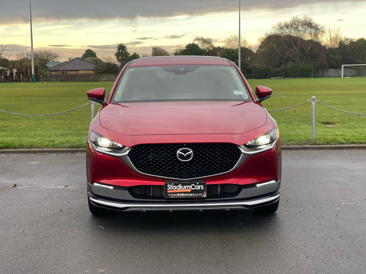 2020 Mazda Cx-30