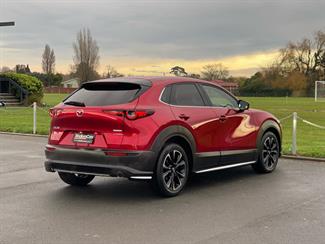 2020 Mazda Cx-30 - Thumbnail