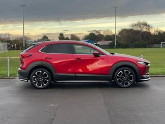 2020 Mazda Cx-30 - Thumbnail