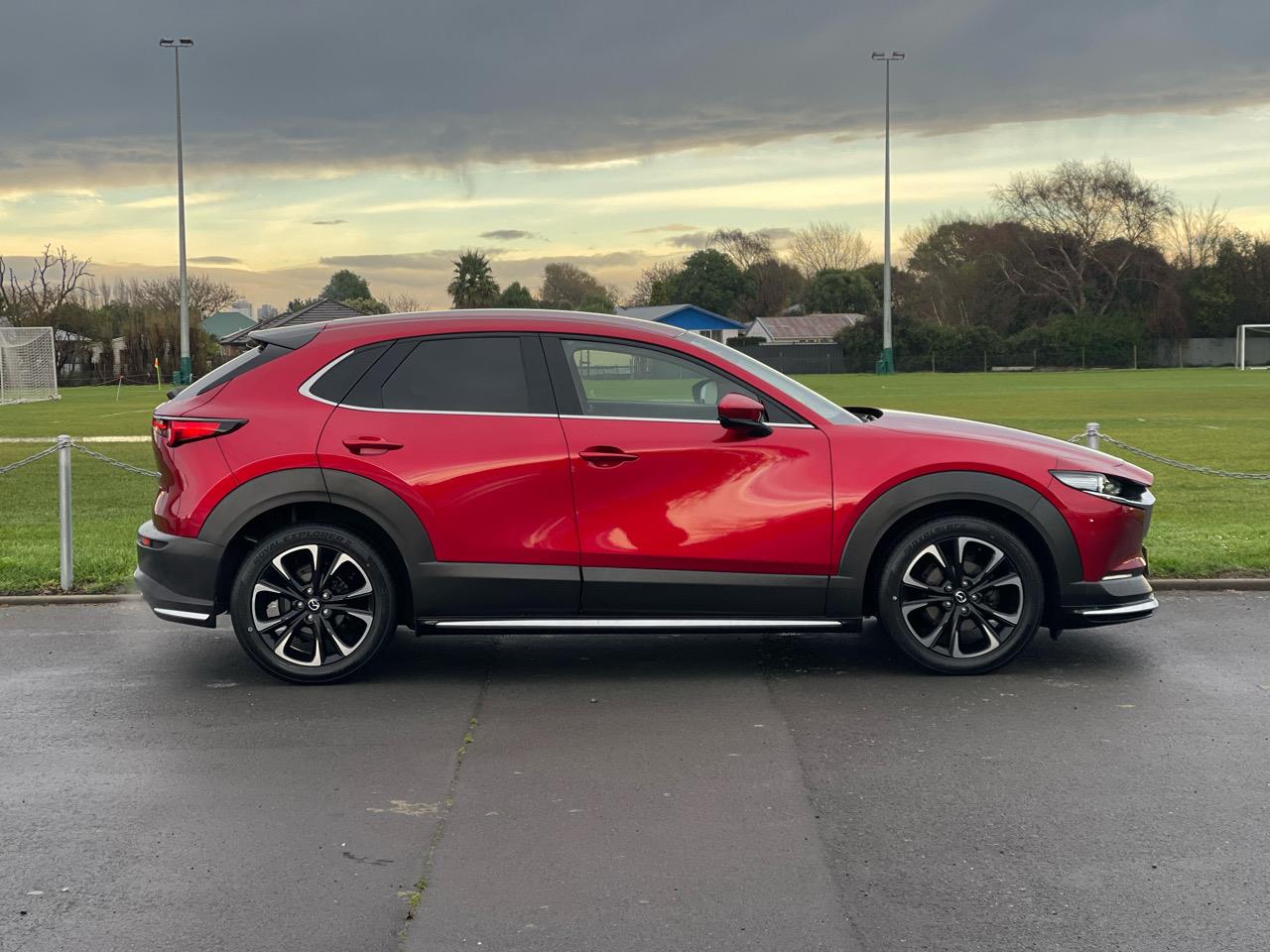 2020 Mazda Cx-30