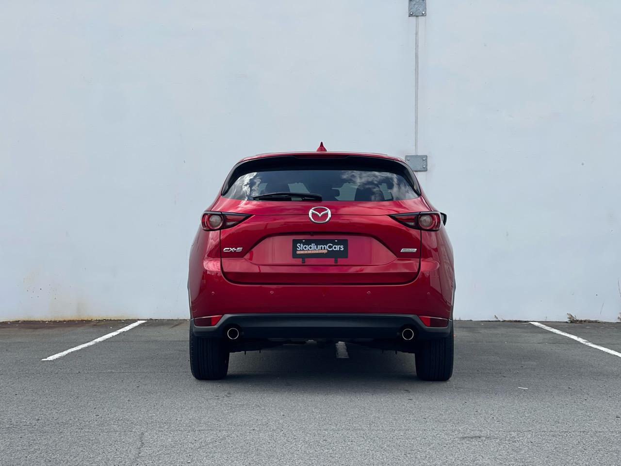 2017 Mazda CX-5