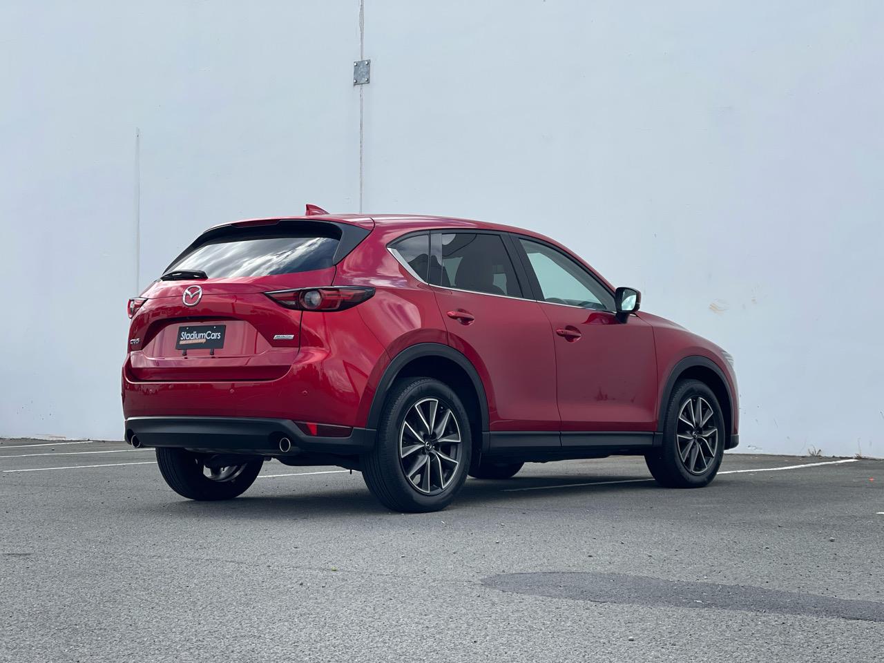 2017 Mazda CX-5