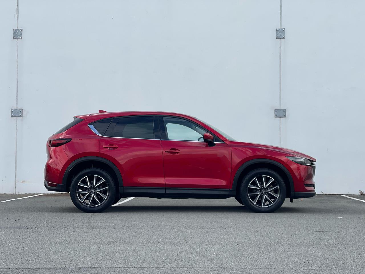 2017 Mazda CX-5