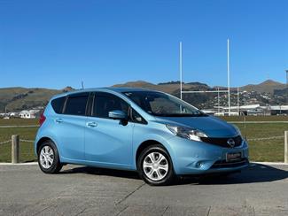 2015 Nissan Note - Thumbnail