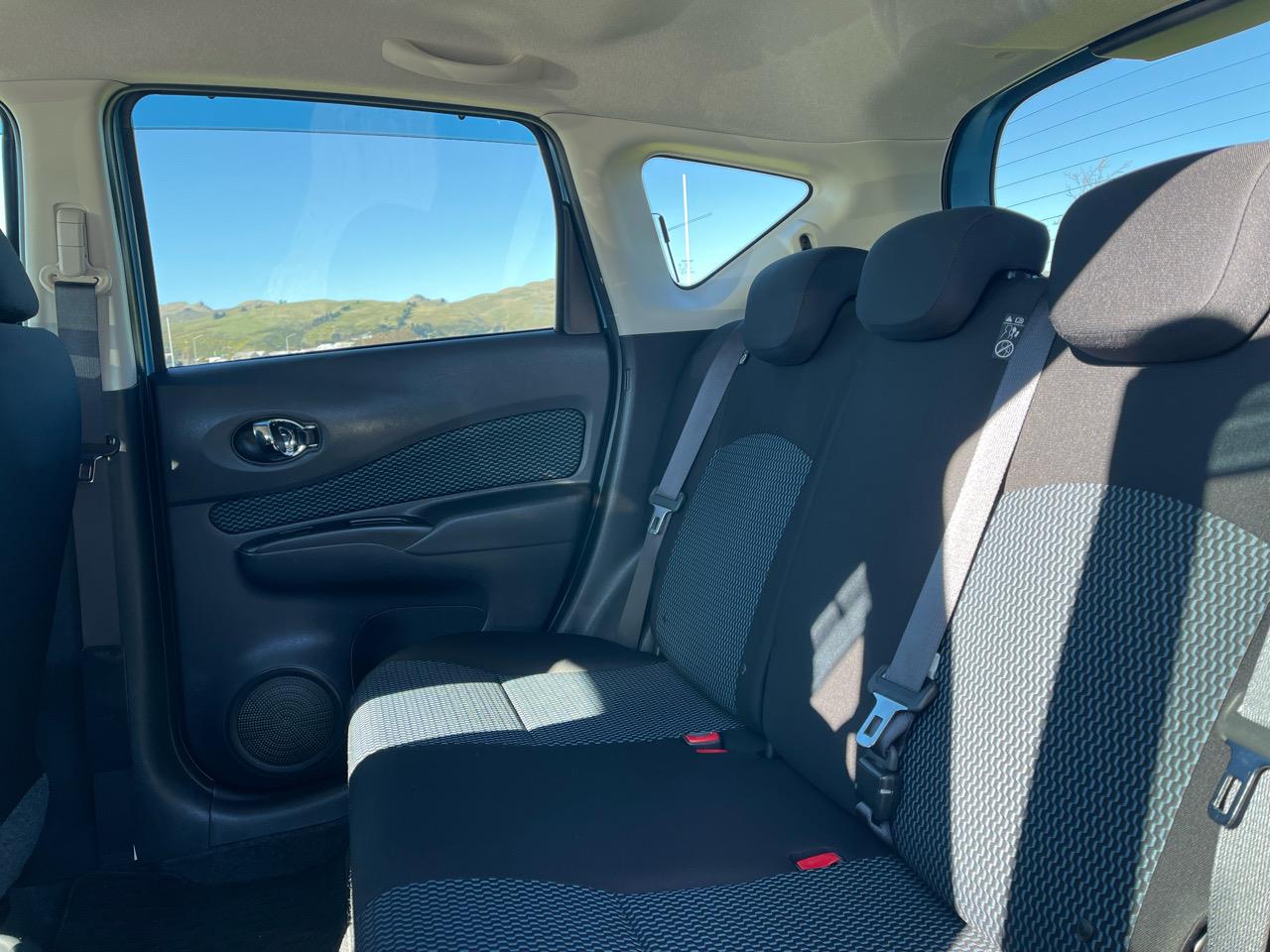 2015 Nissan Note