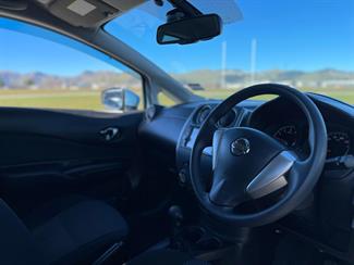 2015 Nissan Note - Thumbnail
