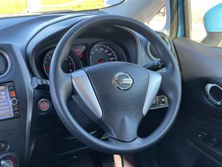 2015 Nissan Note - Thumbnail