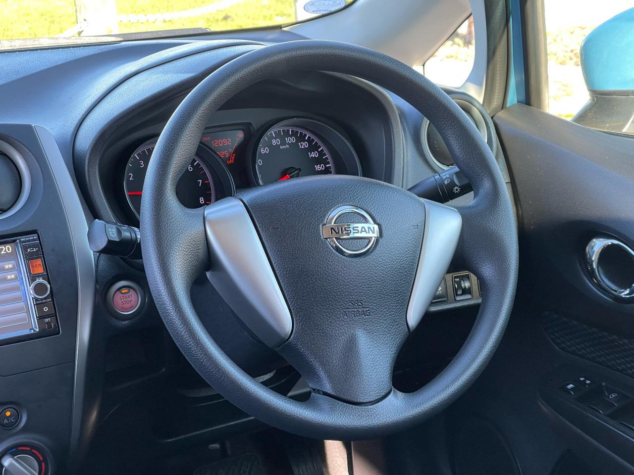 2015 Nissan Note